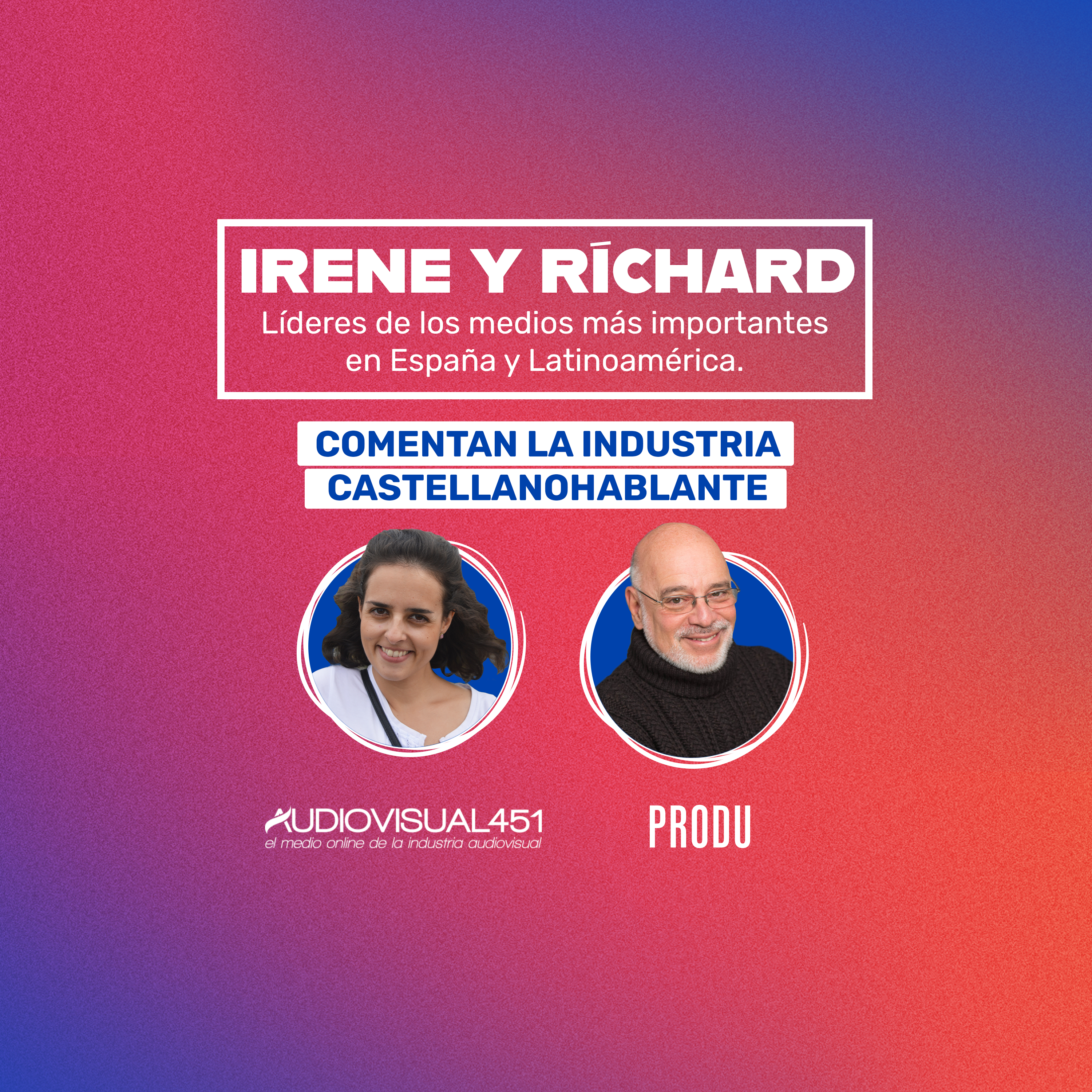 Irene y Ríchard