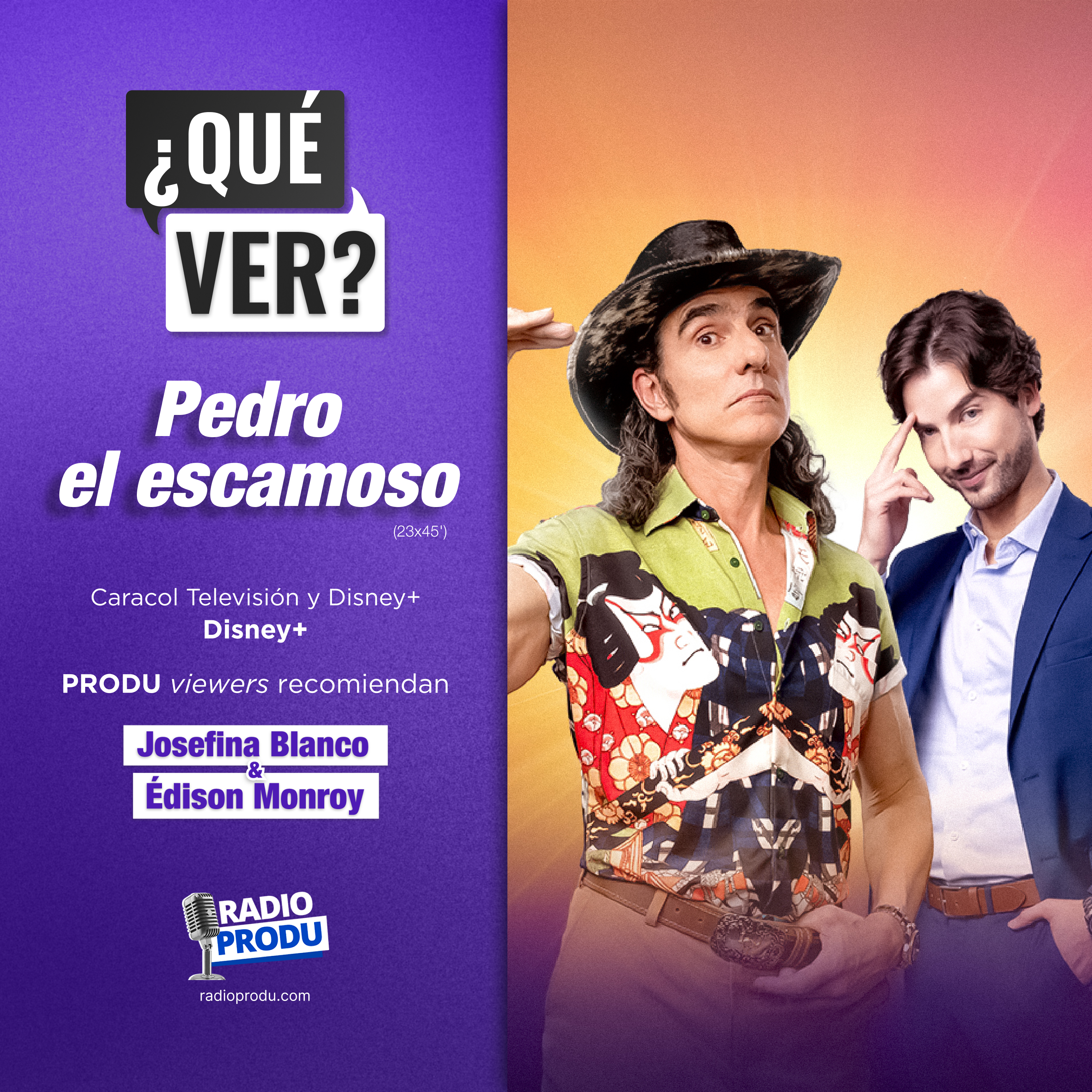 ¿Qué ver?: ‘Pedro el escamoso, más escamoso que nunca’, ¿20 años después la esencia continúa?