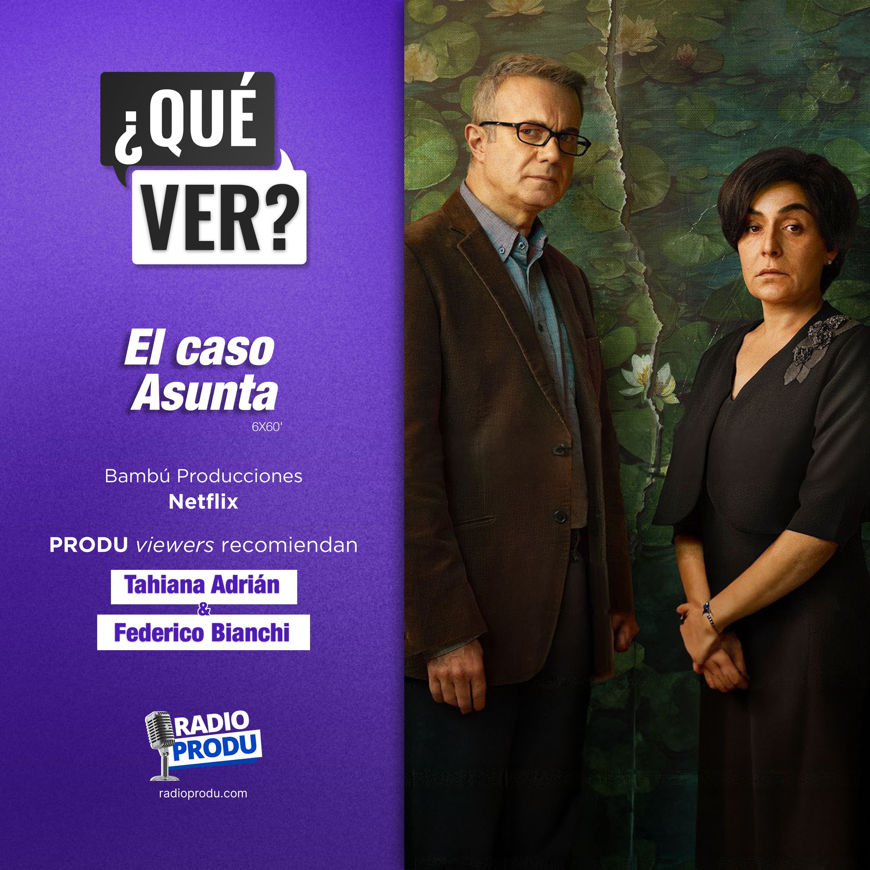 ¿Qué ver?: ‘El caso Asunta’, cuando la aberrante realidad te golpea la cabeza y supera a la ficción