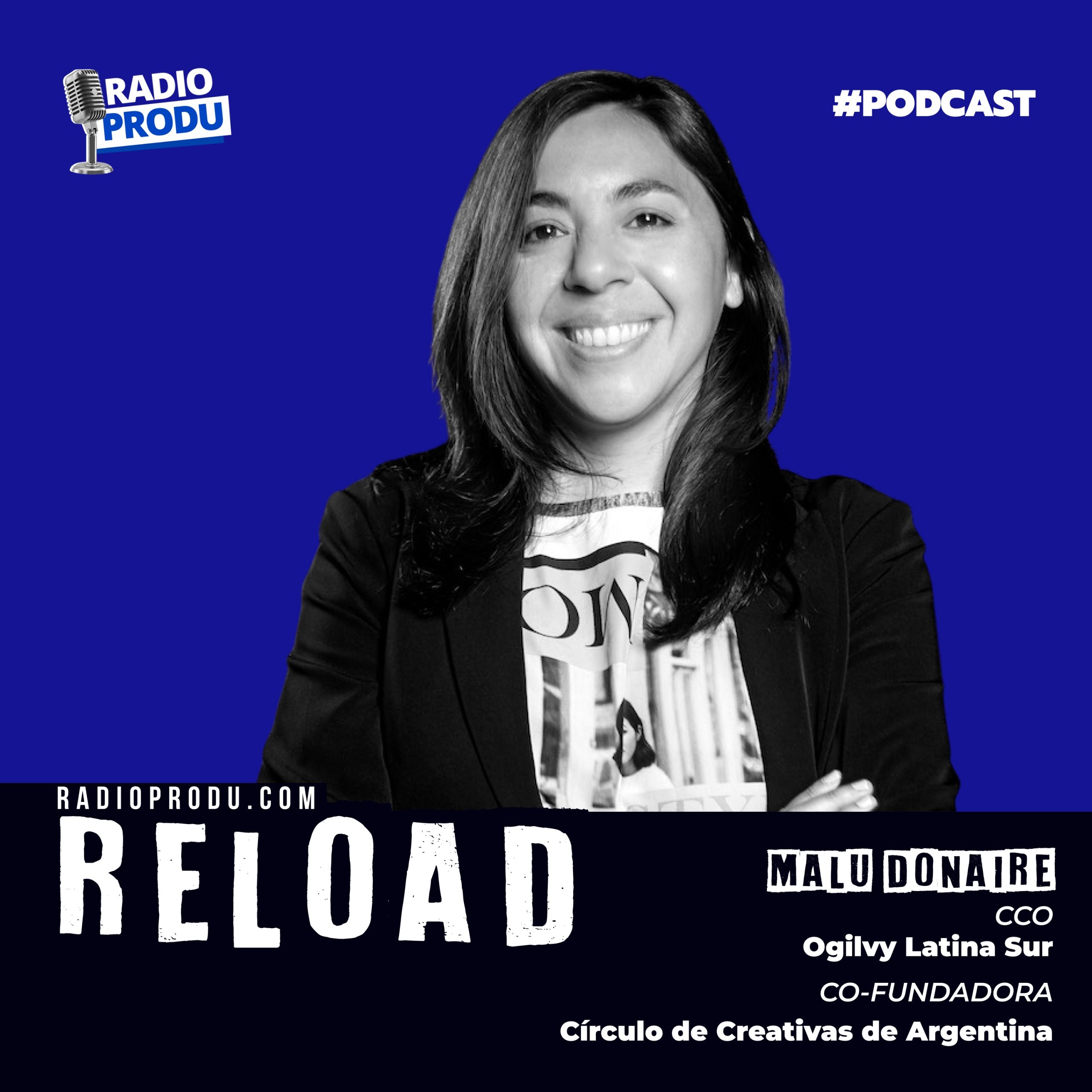 ReloAd: Miradas diversas, líderes revolucionarias
