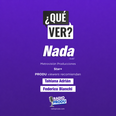 ¿Qué ver?